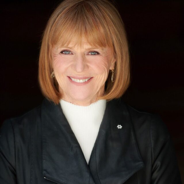 Valerie Pringle