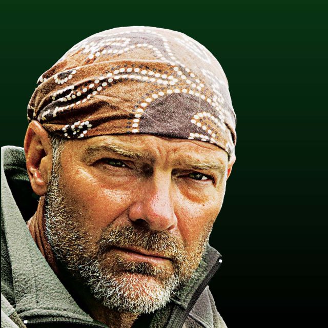 Les Stroud