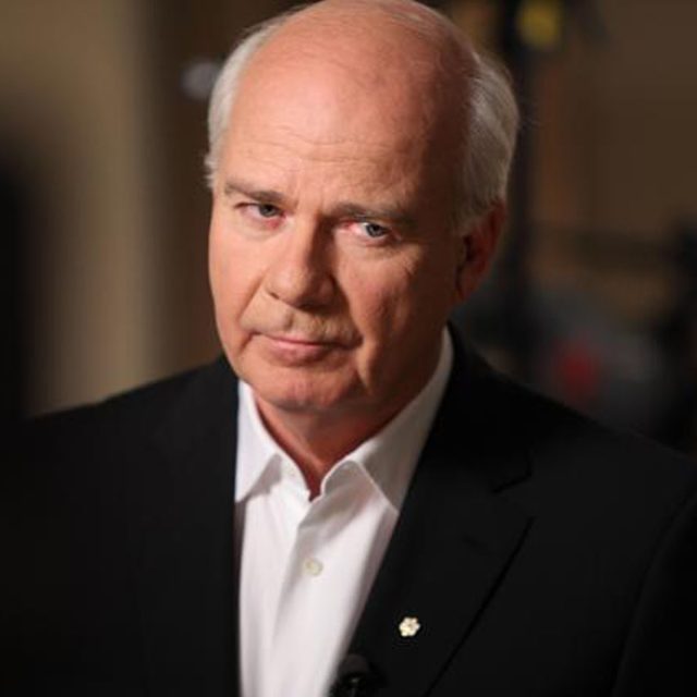Peter Mansbridge